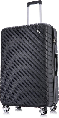 Flymax Seoul Defender 4 Wheel Hardshell Suitcases