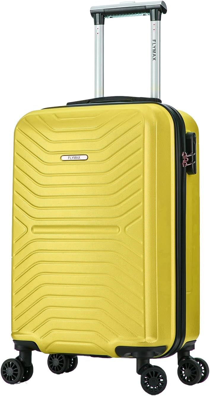 Flymax London Legacy Lightweight Cabin Luggage