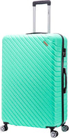 Flymax Seoul Defender 4 Wheel Hardshell Suitcases