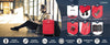 Flymax Canada Explorer – The Ultimate 4-Piece Luggage Set for Every Journey