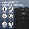 FLYMAX 32" Extra Large Super Lightweight 4 Wheel Suitcase Luggage Expandable with Wheels