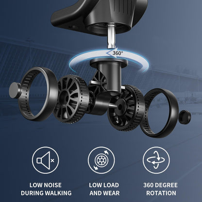 Flymax Barcelona Breeze 32" Extra Large Super Lightweight 4 Wheel Suitcase Luggage