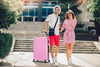 Flymax New York Fort 24-Inch Medium Suitcase – Compact and Robust