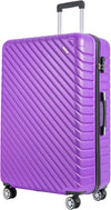 Flymax Seoul Defender 4 Wheel Hardshell Suitcases