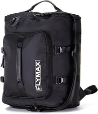 FLYMAX 45x36x20 EasyJet Cabin Bag Underseat Carry on Hand Luggage Flight Backpack