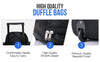 Flymax 36" XL Large Rolling Lightweight Wheeled Suitcase