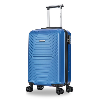 Flymax 4 Wheel Hardshell Suitcases London Legacy