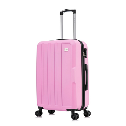 Flymax New York Fort Lightweight Cabin Luggage 55X40X20 Ryanair.