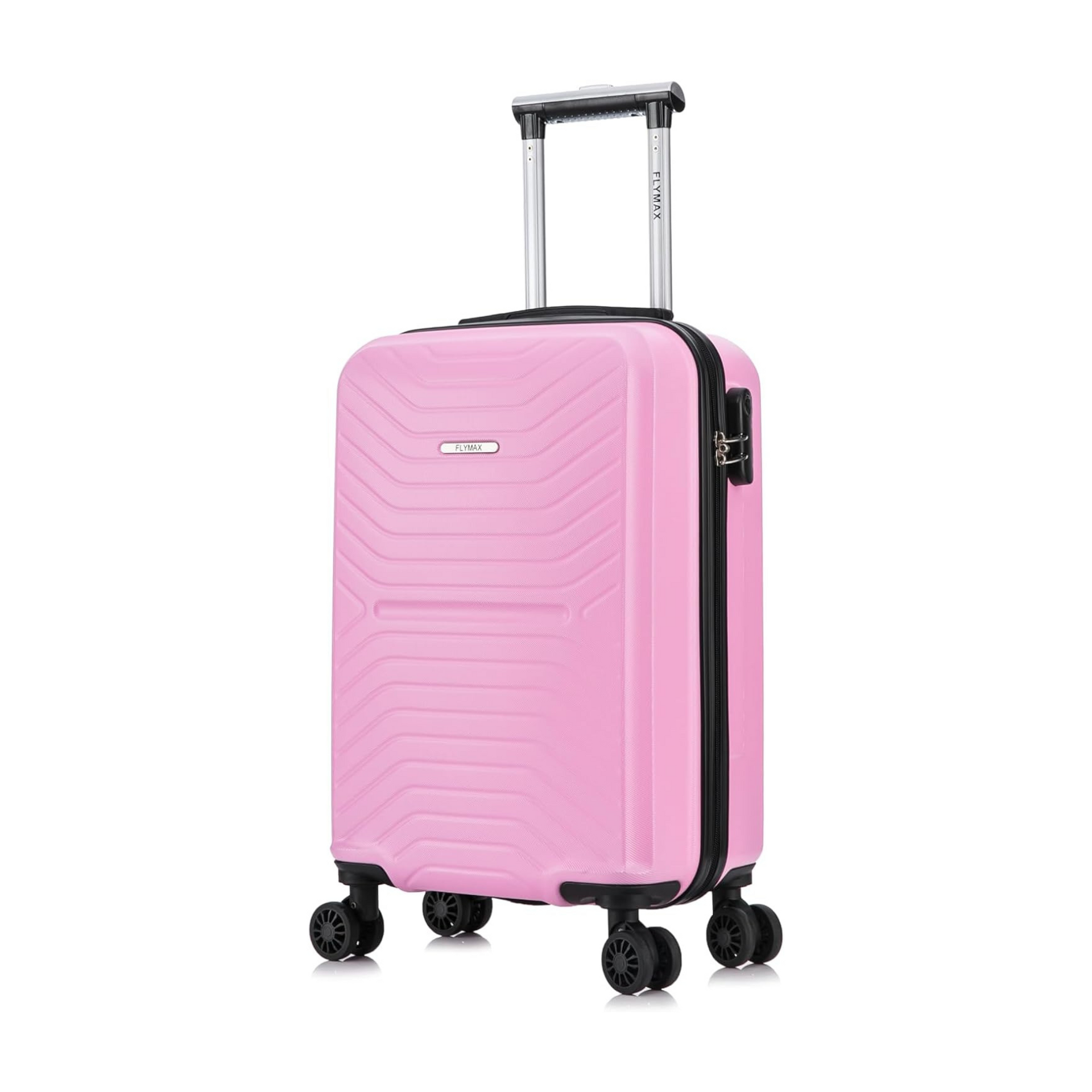 FlyFlymax 45X36X20 Cabin Bag Lightweight Hard Shell Carry On flyflymax-45x36x20-cabin-bag-lightweight-hard-shell-carry-on
