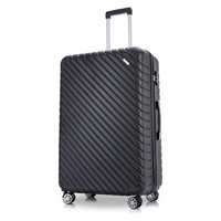 Flymax Seoul Defender 29-Inch Super Lightweight Suitcase | Lightweight Travel Luggage