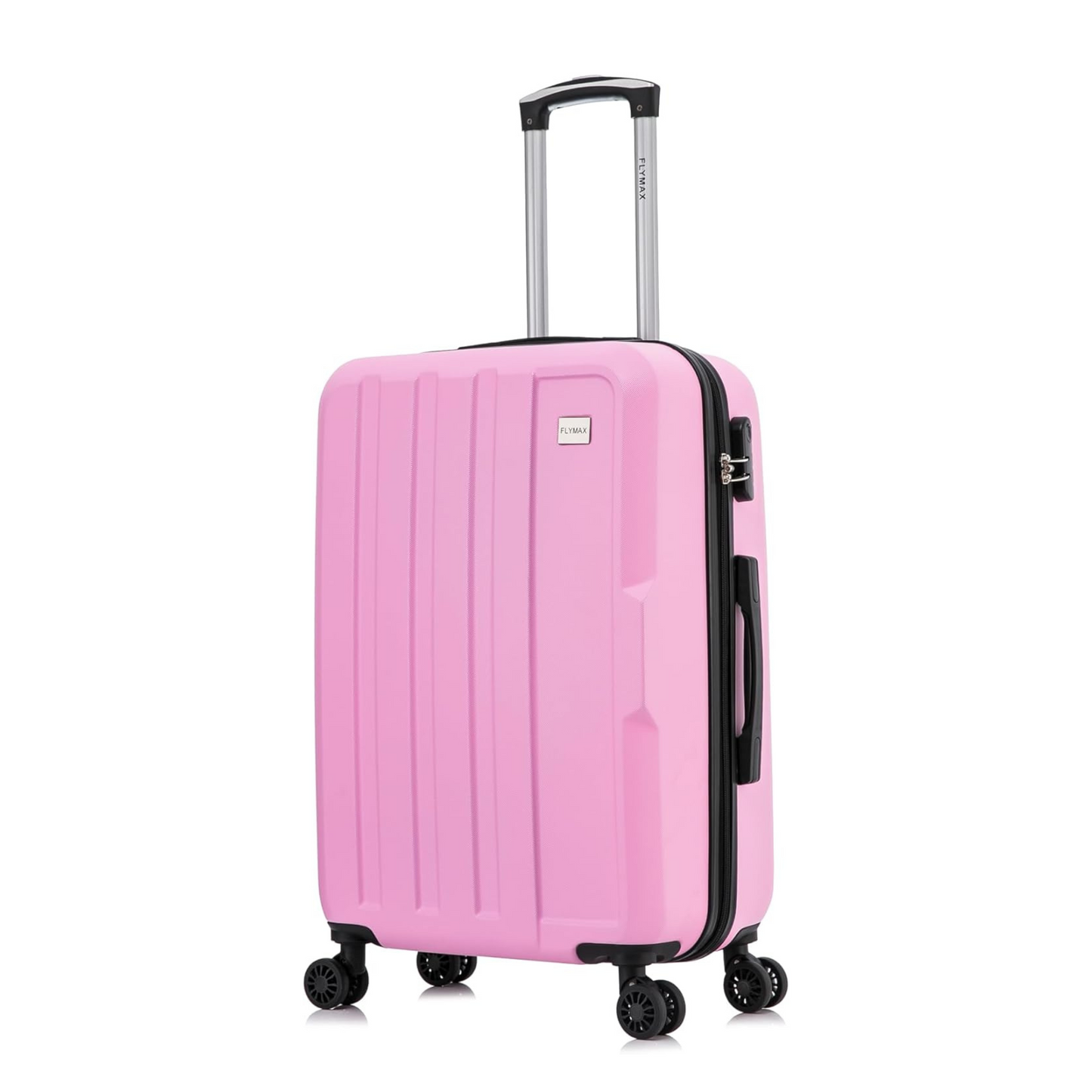 Flymax New York Fort 56X45X25 Lighweight Easyjet Cabin Suitcase.