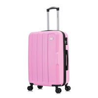 Flymax New York Fort 56X45X25 Lighweight Easyjet Cabin Suitcase.
