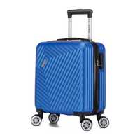 Flymax Mumbai Fort Lightweight Cabin Luggage 45X36X20 EASYJET.