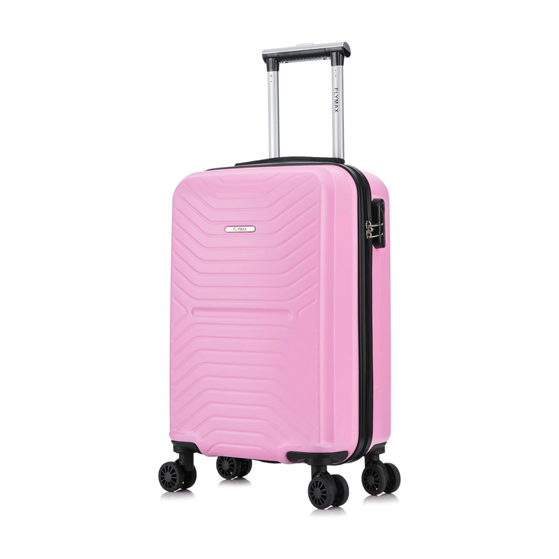 Flymax London Legacy Lightweight Cabin Luggage 55X40X20 Ryanair.