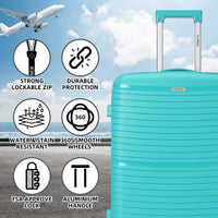 24" Medium Premium Suitcase