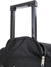 Flymax 36" XL Extra Large Suitcase Lightweight Wheeled Duffle Bag Holdall Luggage Travel Bag 3.45kg 151L