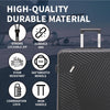 Flymax 4 Wheel Hardshell Suitcases 2191
