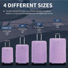 Flymax London Legacy Lightweight Cabin Luggage in different sizes