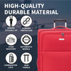 Flymax Canada Explorer – The Ultimate 4-Piece Luggage Set for Every Journey