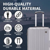Flymax New York Fort Lightweight Cabin Luggage 45X36X20 EASYJET.