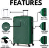 Flymax London Legacy 29-Inch Large Luggage