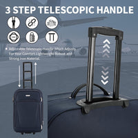 FLYMAX Vienna Voyager  32" Extra Large Suitcase