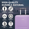 Flymax London Legacy Lightweight Cabin Luggage high quality materials