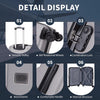 Flymax New York Fort Lightweight Cabin Luggage 45X36X20 EASYJET.