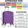 Flymax Mumbai Fort Lightweight Cabin Luggage 45X36X20 EASYJET.