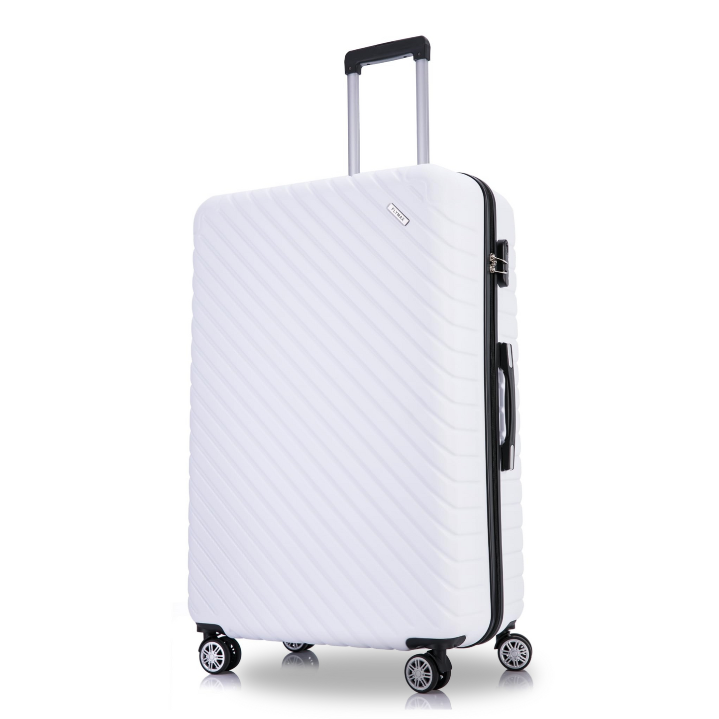 Flymax Seoul Defender 4 Wheel Hardshell Suitcases