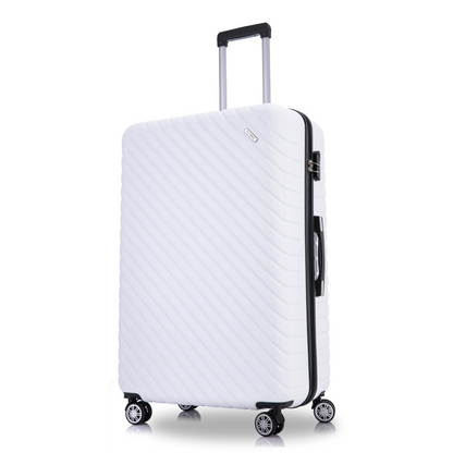 Flymax Seoul Defender 4 Wheel Hardshell Suitcases