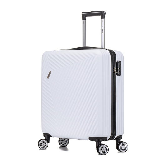 Flymax Mumbai Fortress Lightweight Cabin Luggage 55X40X20 Ryanair.