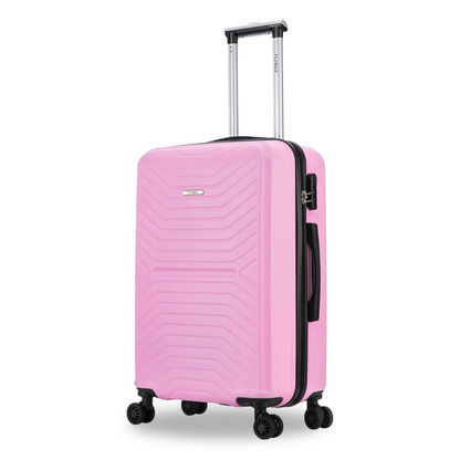 Flymax 4 Wheel Hardshell Suitcases London Legacy