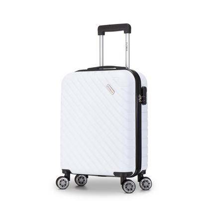 Flymax Seoul Defender 4 Wheel Hardshell Suitcases