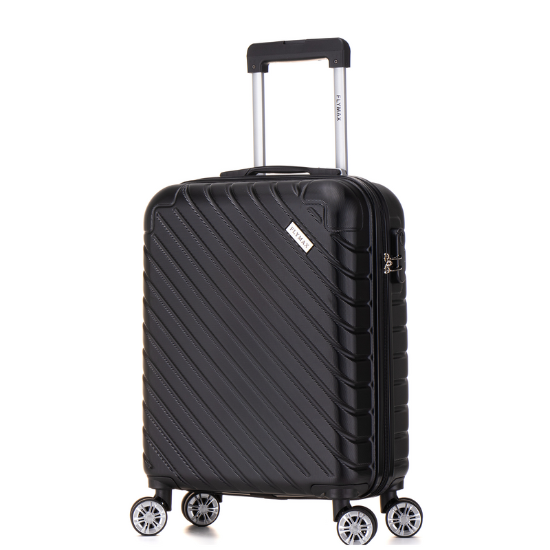 Flymax Seoul Defender 24-Inch Super Lightweight Suitcase | Compact & Durable