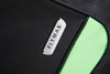 Flymax 40-Inch Lightweight Wheeled Bag Close up logo