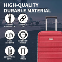 Flymax Kyoto Guardian Lightweight Medium Hard Shell Suitcase high quality luggage