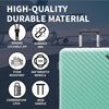 Seoul Defender 29-Inch Super Lightweight Suitcase high quality materials
