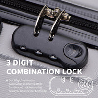 Flymax London Legacy Lightweight Cabin Luggage