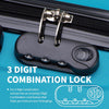 Flymax London Legacy Lightweight Cabin Luggage 55X40X20 Ryanair.