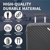 Seoul Defender 24-Inch Super Lightweight Suitcase high quality materials