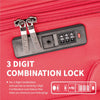 Flymax Canada Explorer – The Ultimate 4-Piece Luggage Set for Every Journey
