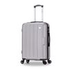 Flymax New York Fort 24-Inch Medium Suitcase – Perfect for Short Getaways