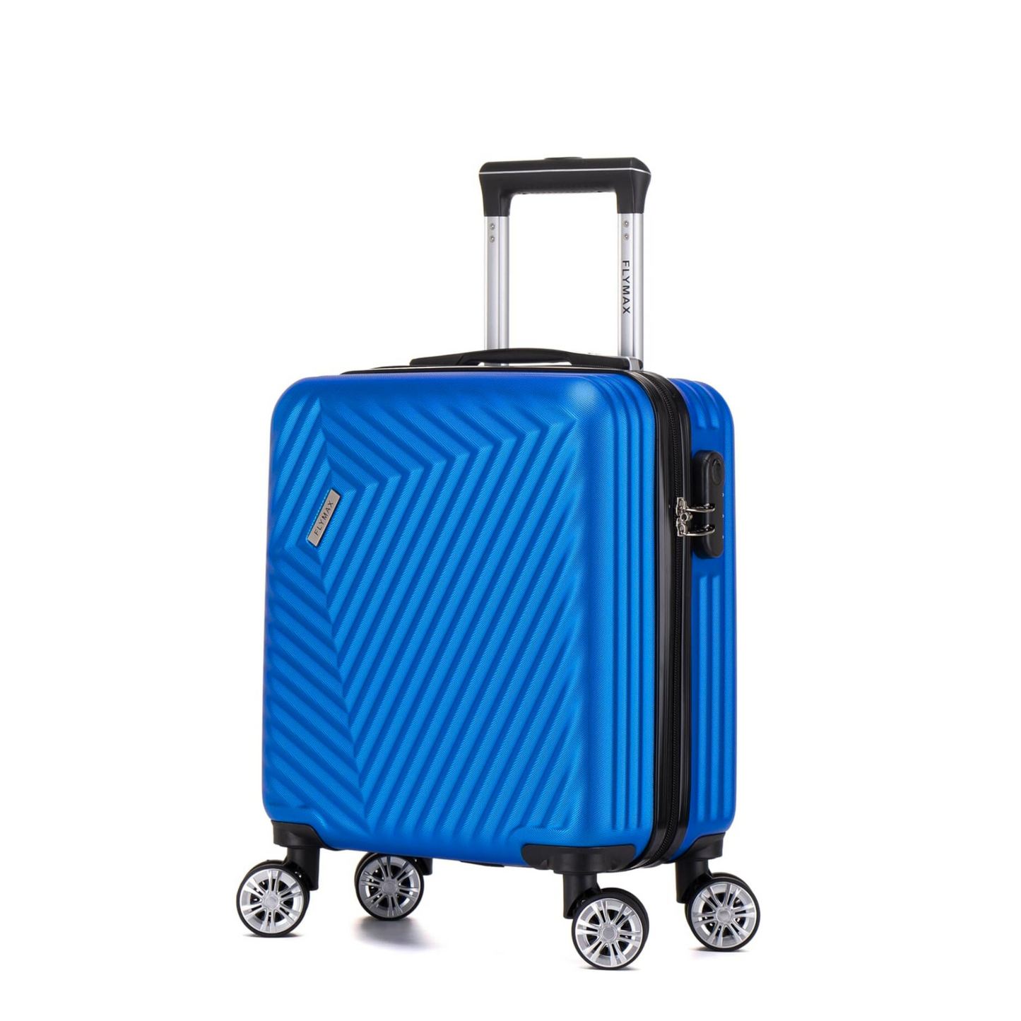 Flymax Mumbai Fortress Lightweight Cabin Luggage 55X40X20 Ryanair.