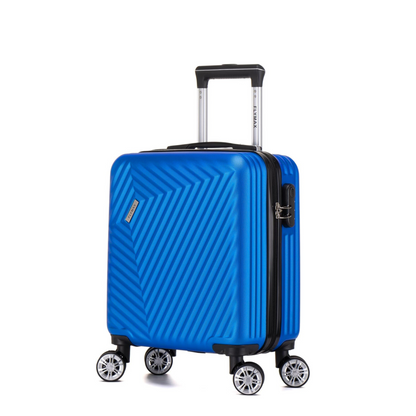 Flymax Mumbai Fortress Lightweight Cabin Luggage 55X40X20 Ryanair.