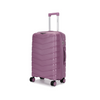 Flymax Los Angeles Flex 20-Inch Lightweight Premium Suitcase.