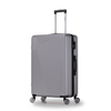 Mumbai Fortress Large Hard Shell Suitcase - Stylish and Lightweight