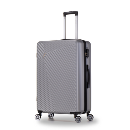 Flymax Mumbai Fortress 24" Medium Lightweight Suitcase