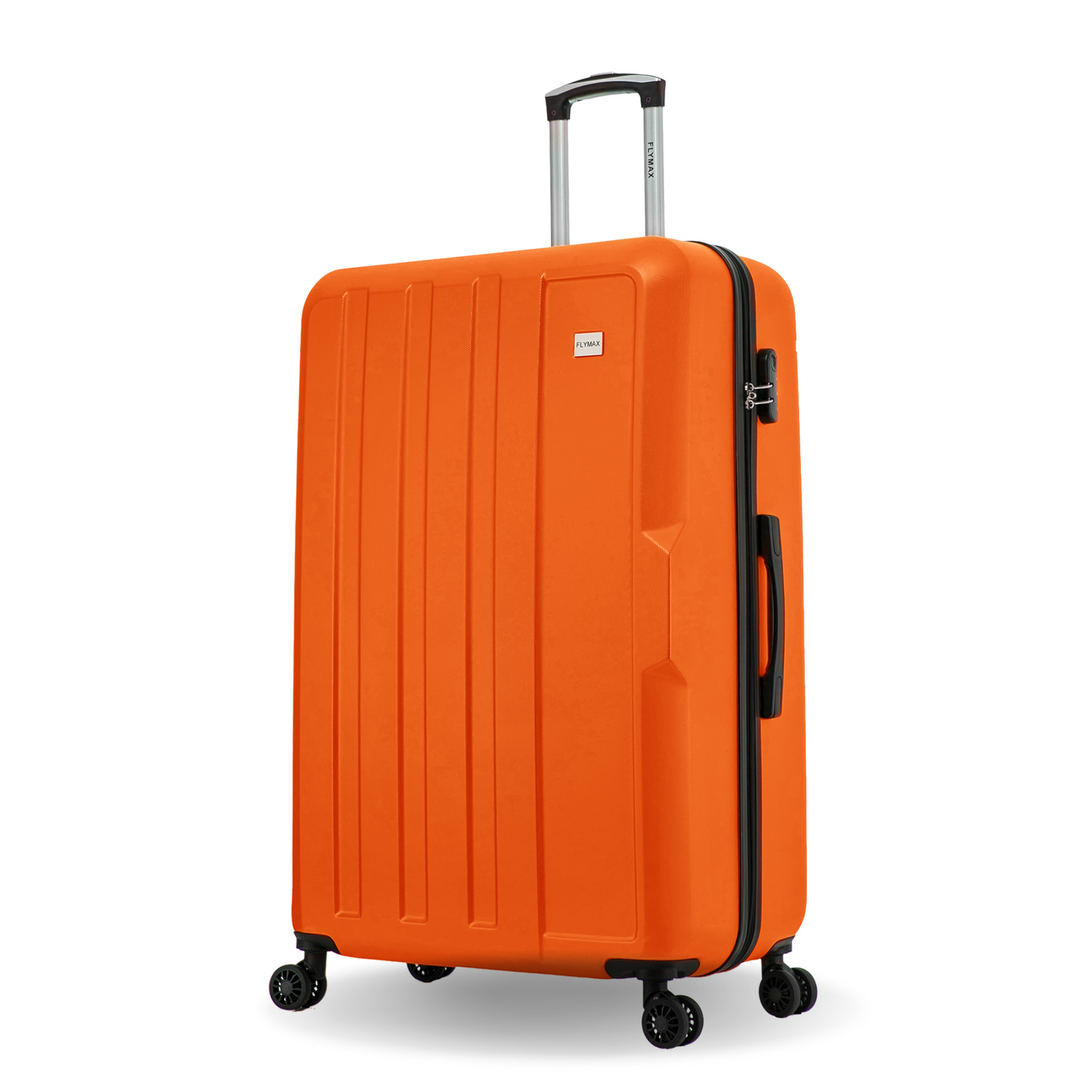 Flymax New York Fort 32-Inch Extra Large Suitcase – Durable Travel Luggage