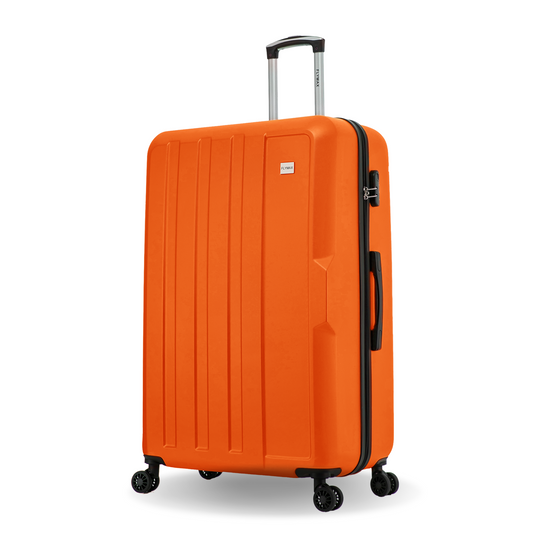 Flymax New York Fort 29-Inch Large Suitcase – Spacious Travel Luggage